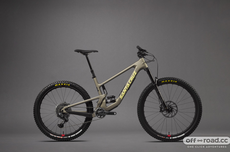 The new 2023 Santa Cruz 5010 is not just the little bike off